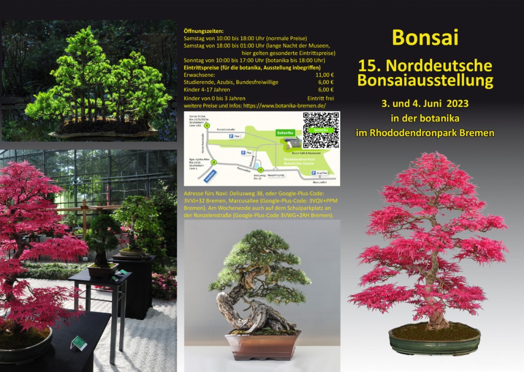 BiN_Flyer 2023 AK Bremen - vorne