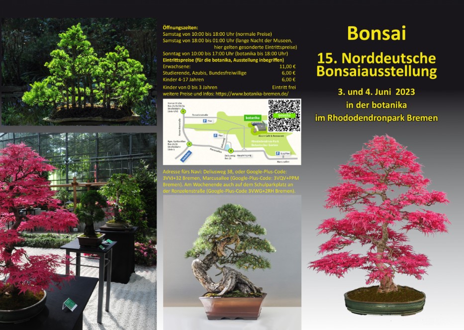 BiN_Flyer 2023 AK Bremen - vorne